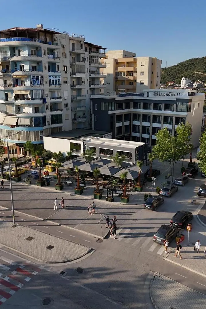 Laid Hotel Vlorë