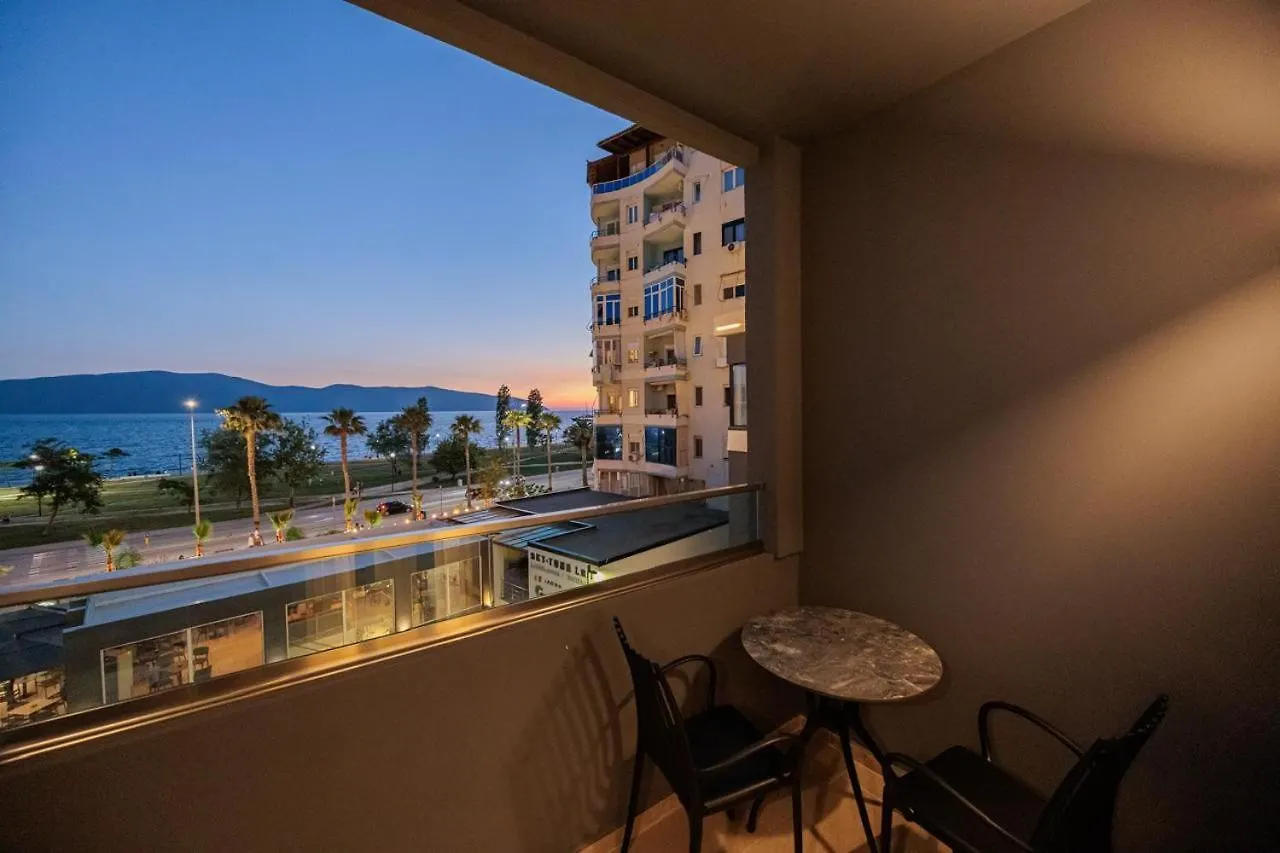 Laid Hotel Vlorë
