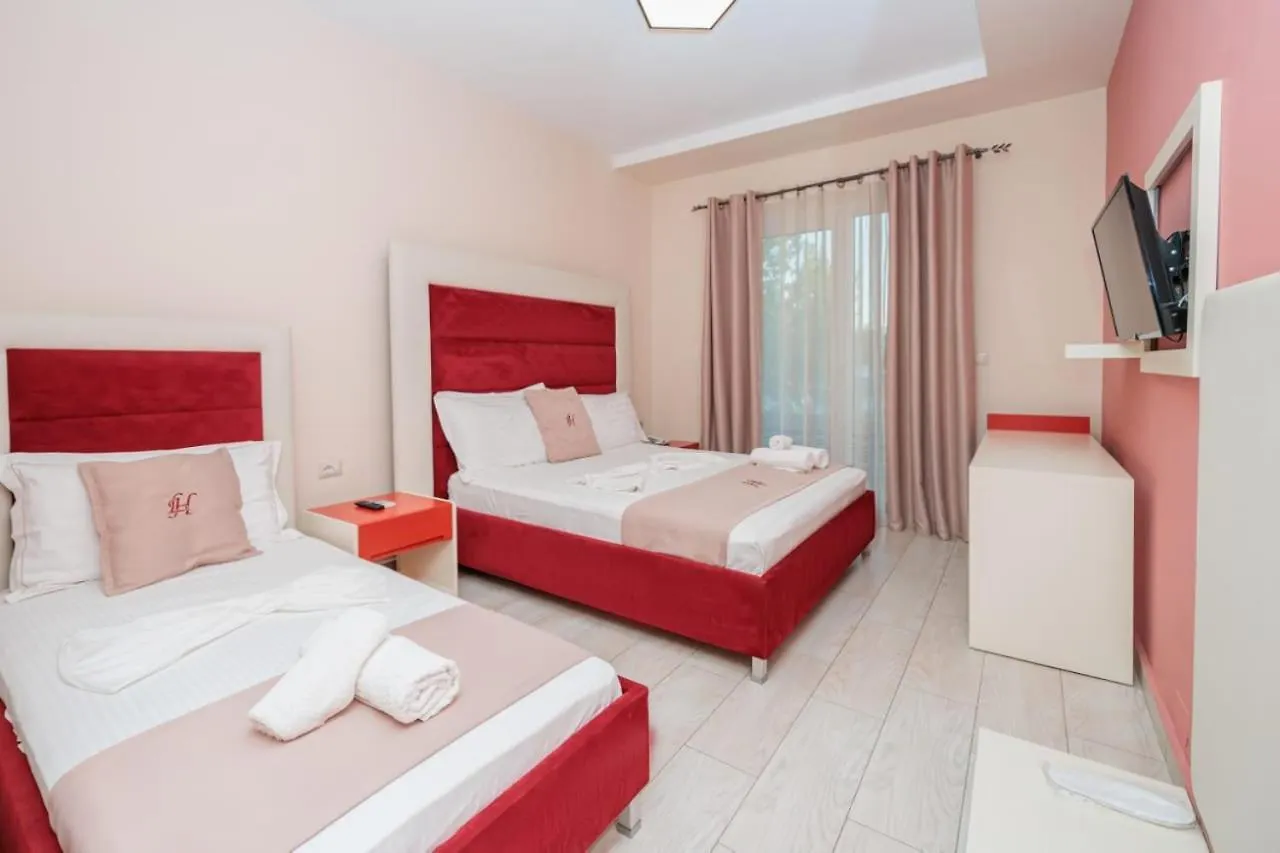 Laid Hotel Vlorë 4*,  Albanië