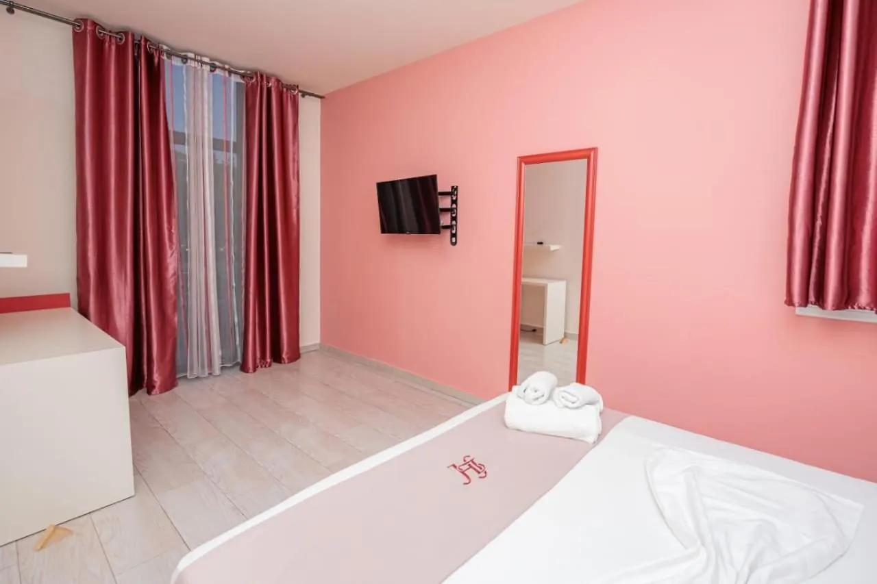 Laid Hotel Vlorë