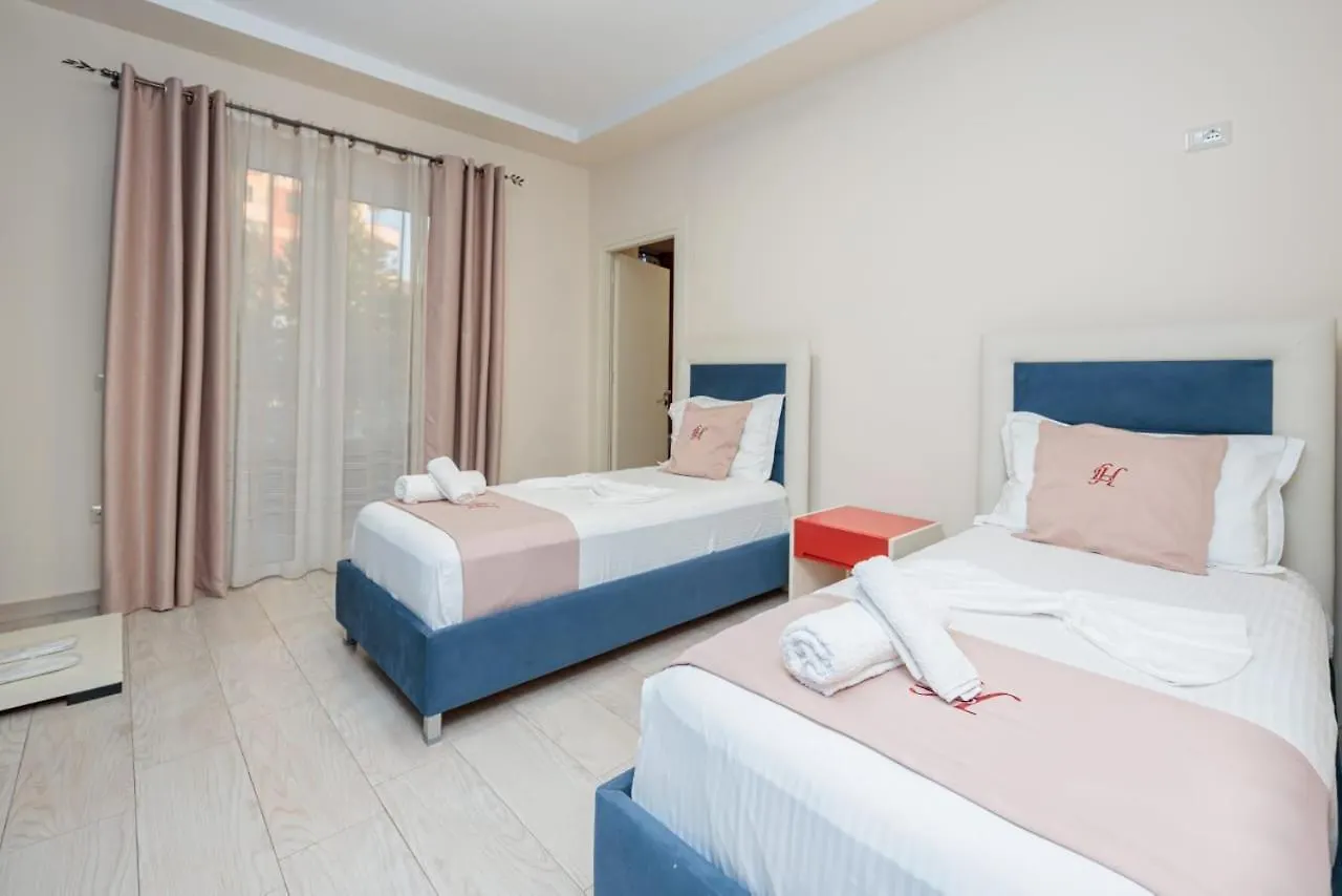 Laid Hotel Vlorë