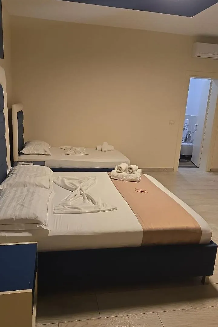 Laid Hotel Vlorë 4*,  Albanië